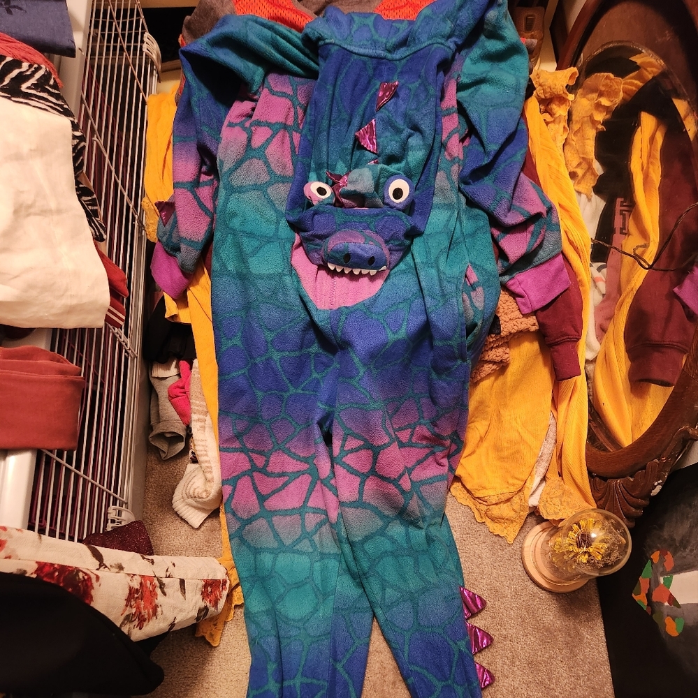 Target Lizard onsie Xs/S